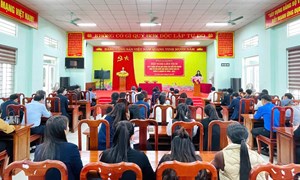 Quảng Trị: “Cầu nối” tạo sự đồng thuận trong xã hội