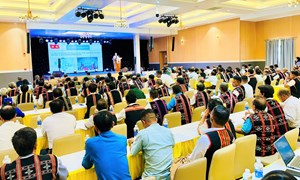 Đà Nẵng: Người có uy tín vùng dân tộc thiểu số là cầu nối quan trọng giữa cấp ủy, chính quyền với Nhân dân