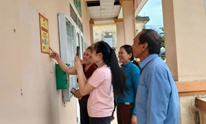 Xã Cửa Việt, tỉnh Quảng Trị: Cầu nối giữa ý Đảng, lòng dân