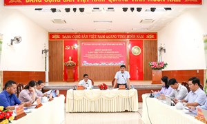 Khánh Hòa: Giám sát việc thực hiện chính sách giáo dục, y tế tại xã Khánh Sơn