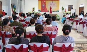 Xã Nam Gianh (tỉnh Quảng Trị): Xây dựng mô hình nếp sống văn minh, hiện đại