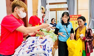 Gia Lai triển khai Tháng cao điểm “Vì người nghèo”