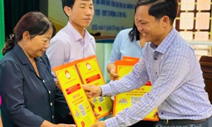 Xã Cửa Việt, tỉnh Quảng Trị: Gắn kết lòng dân