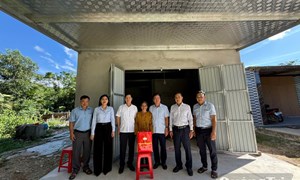 Quảng Trị: Lan tỏa nguồn lực an sinh