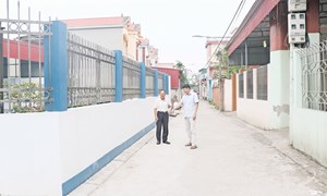 Ủy ban MTTQ các cấp tỉnh Bắc Ninh đẩy mạnh các cuộc vận động, phong trào thi đua góp sức xây dựng quê hương