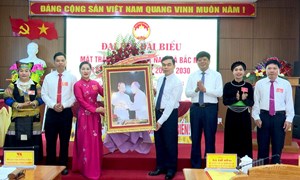 Đại hội đại biểu MTTQ xã Bắc Mê lần thứ I, nhiệm kỳ 2025 – 2030