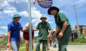 Lâm Đồng: Khơi dậy sức dân từ phong trào thi đua yêu nước