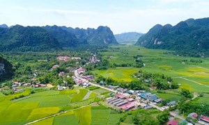 Tuyên Quang: Điểm sáng trong xây dựng nông thôn mới, đô thị văn minh