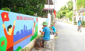 Hiệu quả cuộc vận động Toàn dân đoàn kết xây dựng nông thôn mới, đô thị văn minh ở Phú Thọ