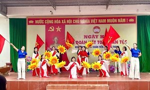 Thực hiện dân chủ, tăng cường đồng thuận xã hội, vì mục tiêu xây dựng tỉnh Thanh Hóa giàu đẹp, văn minh, hạnh phúc