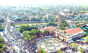 Hiệu quả cuộc vận động “Toàn dân đoàn kết xây dựng nông thôn mới, đô thị văn minh” ở tỉnh Ninh Bình 