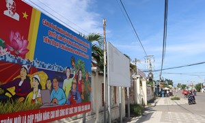 Những kết quả triển khai thực hiện chương trình mục tiêu quốc gia xây dựng nông thôn mới ở xã Tuyên Quang