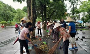 Mặt trận Tổ quốc các cấp tỉnh Điện Biên phát huy vai trò trong bảo vệ môi trường