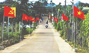 Quảng Trị:Phát huy sức mạnh đoàn kết trong xây dựng nông thôn mới, đô thị văn minh