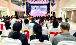 Tiếp tục nhân rộng mô hình Khu dân cư “Sáng - xanh - sạch - đẹp - an toàn" trên địa bàn tỉnh Thanh Hóa