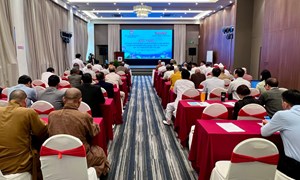 Phát huy vai trò các tôn giáo trong bảo vệ môi trường, ứng phó biến đổi khí hậu