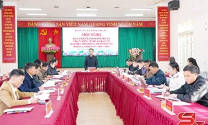 Bình Thuận chuẩn bị cho Ngày hội bầu cử