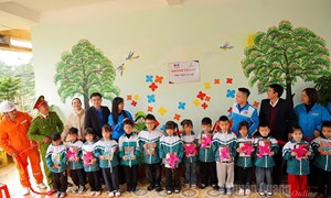 Khát vọng cống hiến trong kỷ nguyên mới