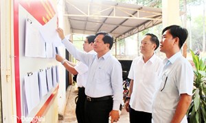 Đồng Nai chuẩn bị chu đáo cho ngày hội toàn dân