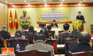 Cao Bằng: Hiệp thương lần thứ ba lựa chọn, lập danh sách những người đủ tiêu chuẩn ứng cử đại biểu Quốc hội khóa XVI và HĐND tỉnh khóa XVIII