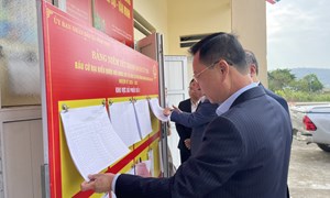 Quảng Ninh: Sẵn sàng cho ngày hội non sông