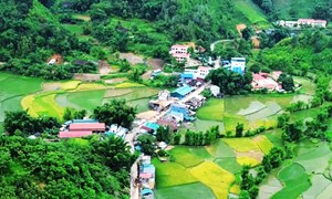 Yên Thổ chuyển mình từ Chương trình 1719