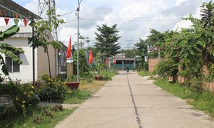 Lâm Đồng: Linh hoạt, chủ động xây dựng nông thôn mới