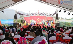 Quảng Ninh: Rộn ràng Ngày hội Biên phòng toàn dân năm 2026