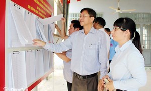 Đồng Nai: Bảo đảm dân chủ, bình đẳng trong tiếp xúc cử tri vận động bầu cử