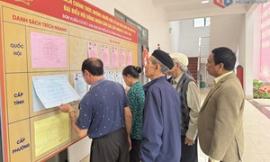 Quảng Ninh: Chủ động từ cơ sở, sẵn sàng cho ngày hội lớn