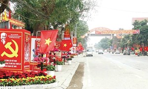 Thanh Hóa: Chuẩn bị cho ngày hội lớn
