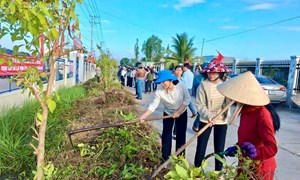 Phụ nữ Lâm Đồng tích cực chuẩn bị cho công tác bầu cử