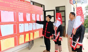 Quảng Ninh: Lan tỏa trách nhiệm và niềm tin đến từng cử tri