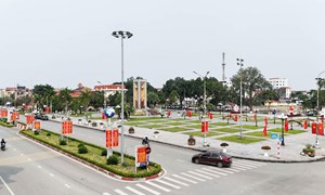 Cử tri Bắc Ninh đi bầu cử đại biểu Quốc hội khóa XVI và đại biểu HĐND các cấp