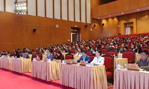 Ủy ban MTTQ Việt Nam tỉnh Cao Bằng tuyên truyền, quán triệt, học tập Nghị quyết Đại hội XIV của Đảng và Nghị quyết của tỉnh