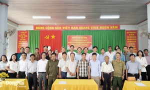 Đồng Nai: Khi cấp ủy cấp trên sâu sát với cơ sở