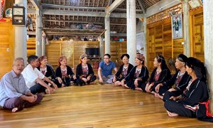 Tuyên Quang: Những người giữ “lửa” đoàn kết