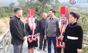 Quảng Ninh: Phát huy dân chủ ở cơ sở, tạo đồng thuận trong nhân dân