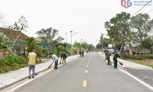 Quảng Ninh: Hiệu quả từ mô hình tự quản