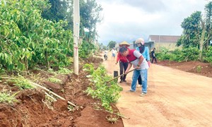 Xây dựng mô hình Dân vận khéo theo lời Bác Hồ dạy tại xã Gia Hiệp, tỉnh Lâm Đồng