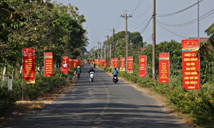 Ủy ban MTTQ Việt Nam xã Đạ Tẻh 2 - Dấu ấn từ cơ sở