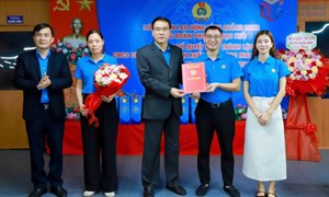 Liên đoàn Lao động tỉnh Quảng Ninh: Xây dựng tổ chức công đoàn vững mạnh