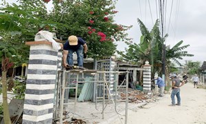 Đà Nẵng: Mô hình “3 sẵn sàng trong xây dựng nông thôn mới”