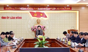 Lâm Đồng: Phát huy dân chủ ở cơ sở - củng cố niềm tin của Nhân dân