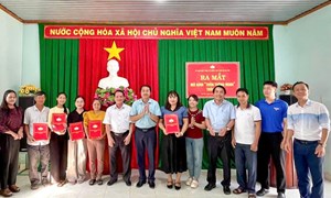 Lâm Đồng: Xây dựng mô hình “thôn thông minh” 