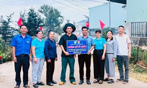 Lâm Đồng: Xã Quảng Khê với mô hình Dân vận khéo góp phần xây dựng nông thôn mới 