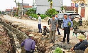 Quảng Ninh: Xây dựng nông thôn mới - Phát huy vai trò chủ thể của người dân