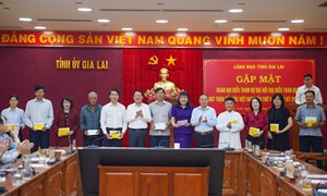 Gia Lai quyết tâm đóng góp hiệu quả tại Đại hội MTTQ Việt Nam lần thứ XI