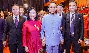 Hiệp sĩ Đại Thánh giá Lê Đức Thịnh: Nơi đức tin gặp gỡ lòng yêu nước
