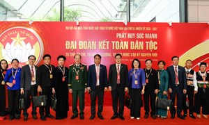 Cao Bằng lan tỏa tinh thần đoàn kết, đổi mới từ Đại hội MTTQ Việt Nam